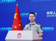 国防部：山东舰航母编队访港再次掀起“航母热”