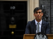迎接“老熟人” 高盛聘请前英国首相苏纳克担任高级顾问