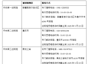 已进驻15省区市，二十届中央第六轮巡视进驻即将完成