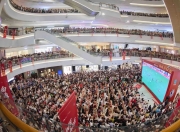 “苏超”激发消费潮，南通主场对阵盐城当天销售额7717万元